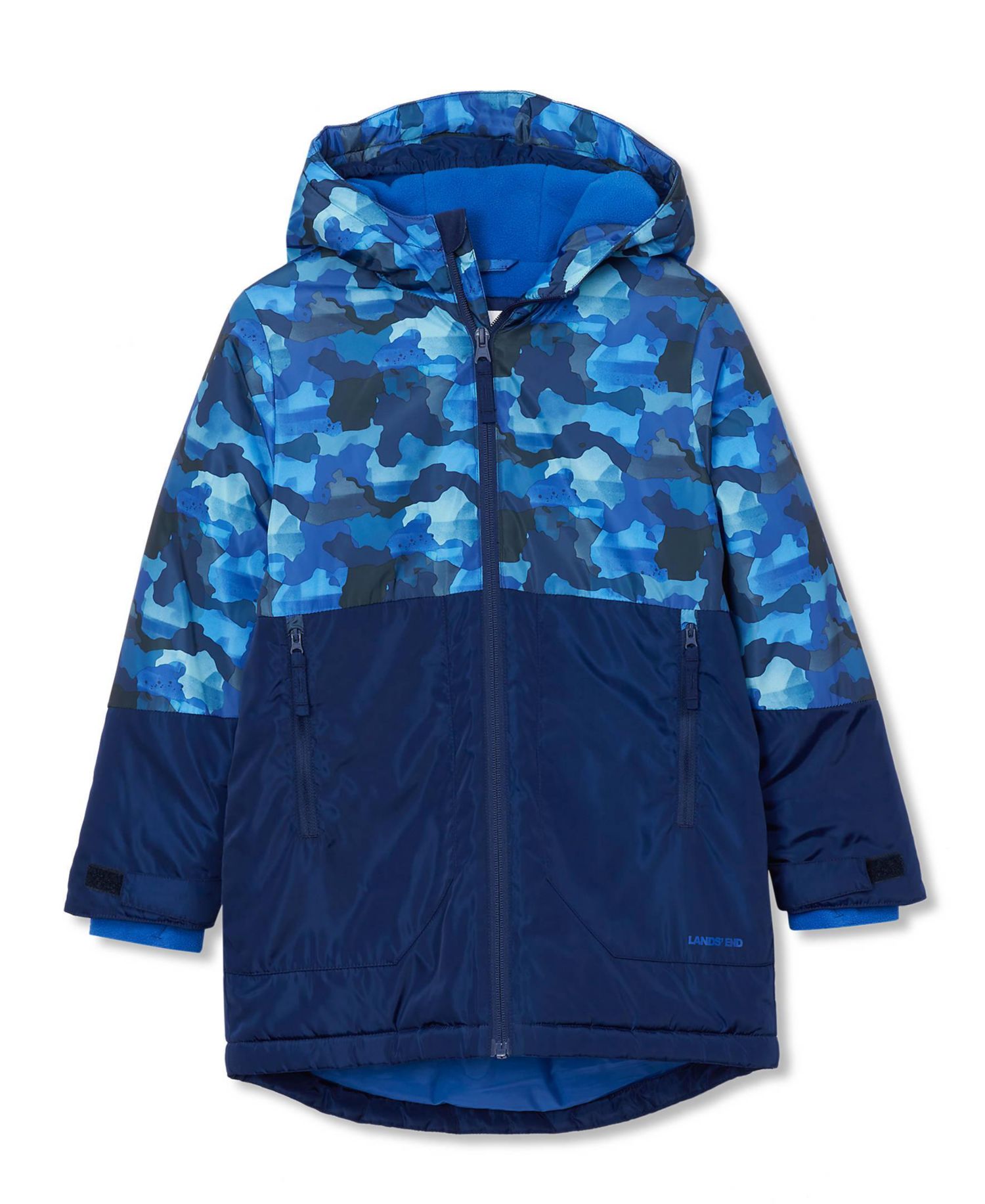 Kids Insulated Water Resistant Activity Jacket