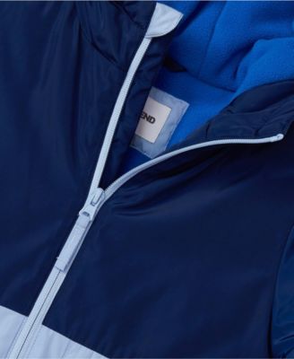 Girls Insulated Water Resistant Activity Jacket