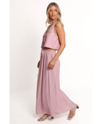 Women's Captie Skirt Set