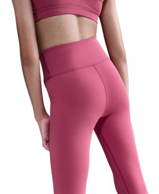 Girls' 7-20 One Dri-FIT High-Waisted Leggings