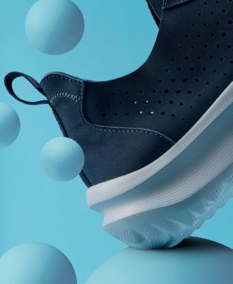 Women's Cloud Steppers Solevana Style LaceUp Sneakers