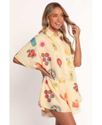 Women's Sebastian Romper