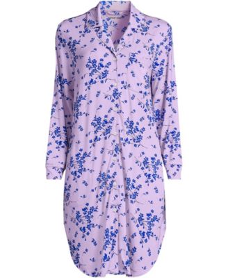 Women's Cooling Long Sleeve Sleepshirt