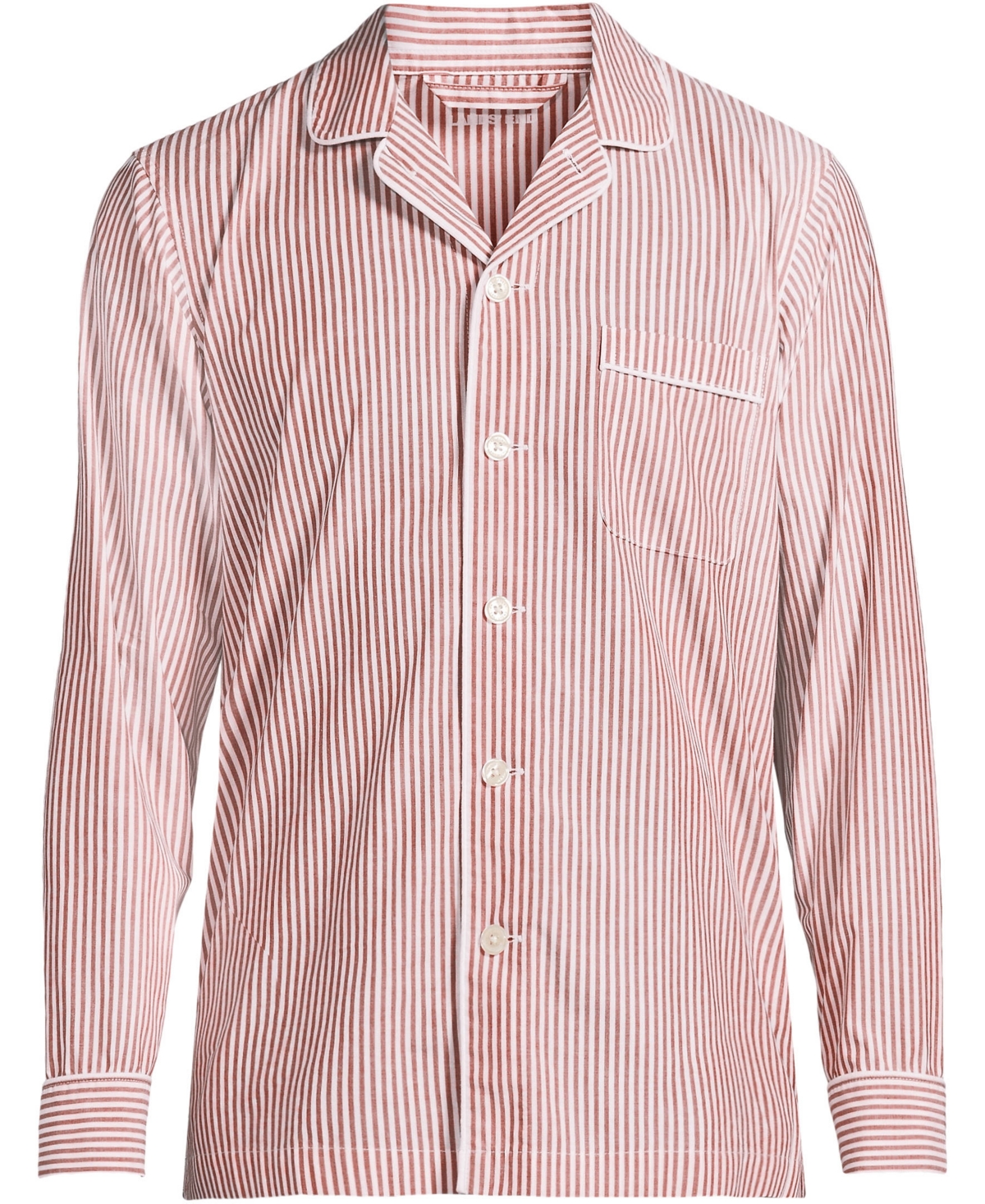 Lands' End Men's Essential Pajama Shirt