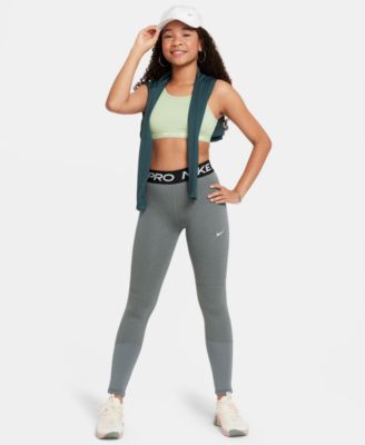 Nike - Big Girls Pro Dri-FIT Leggings