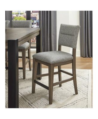 Parker House Cedar Fork - Dining Upholstered Counter Stool (2/CTN Sold in pairs)
