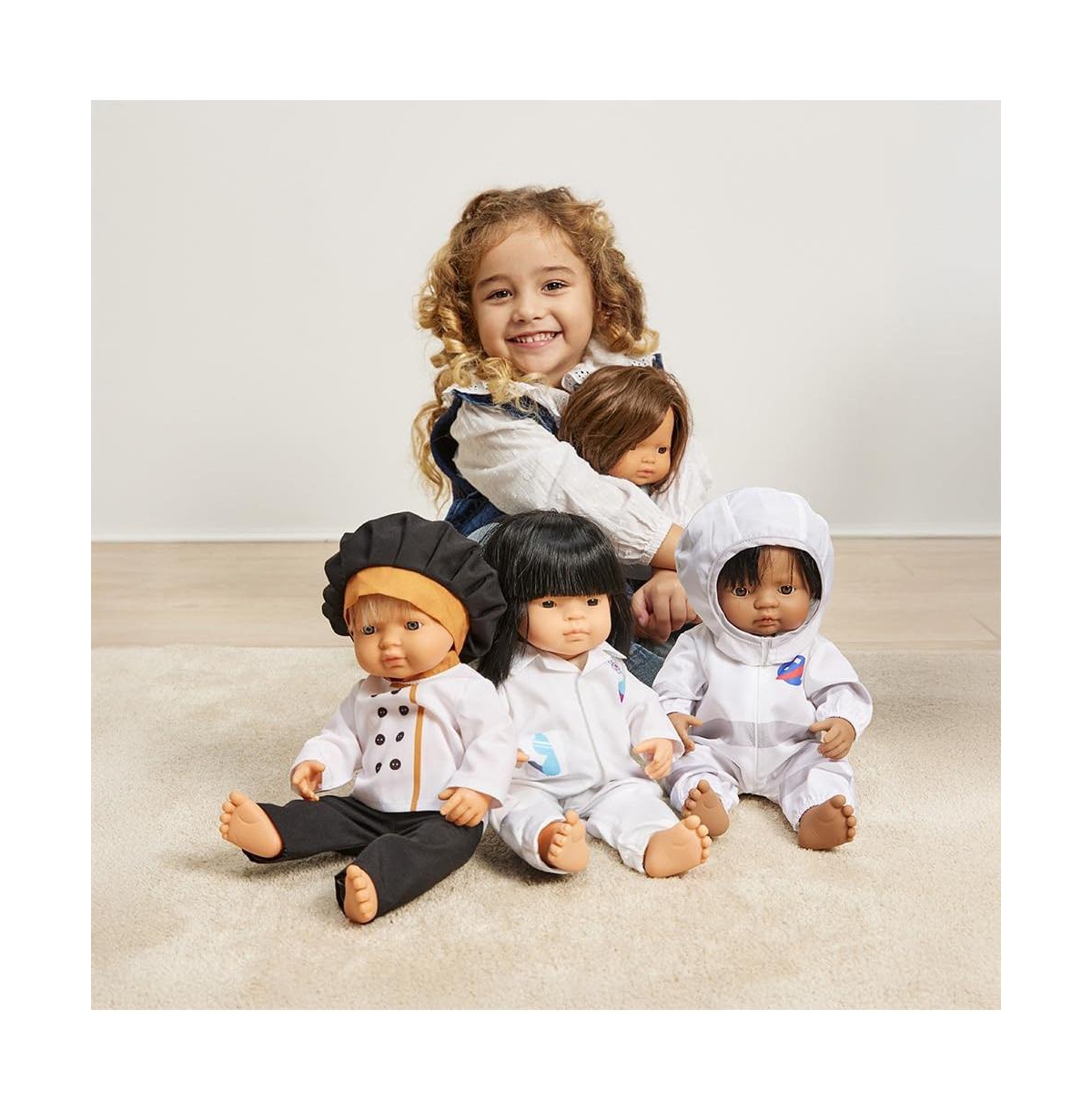 Miniland Careers Collection