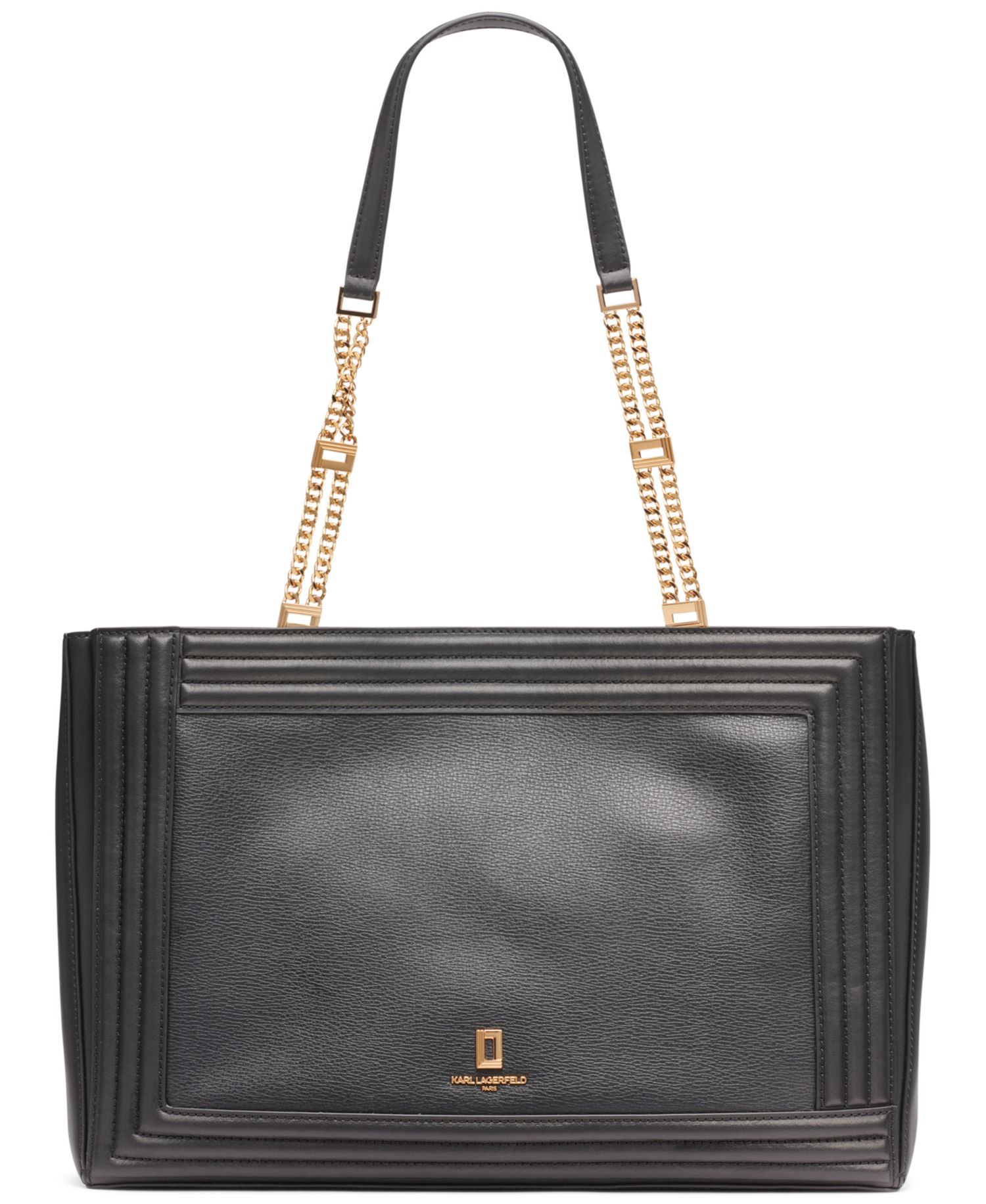 Josephine Leather Tote Handbag
