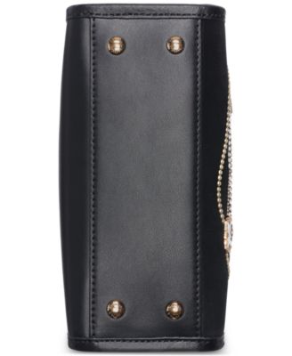 Savoie Leather Tote Handbag