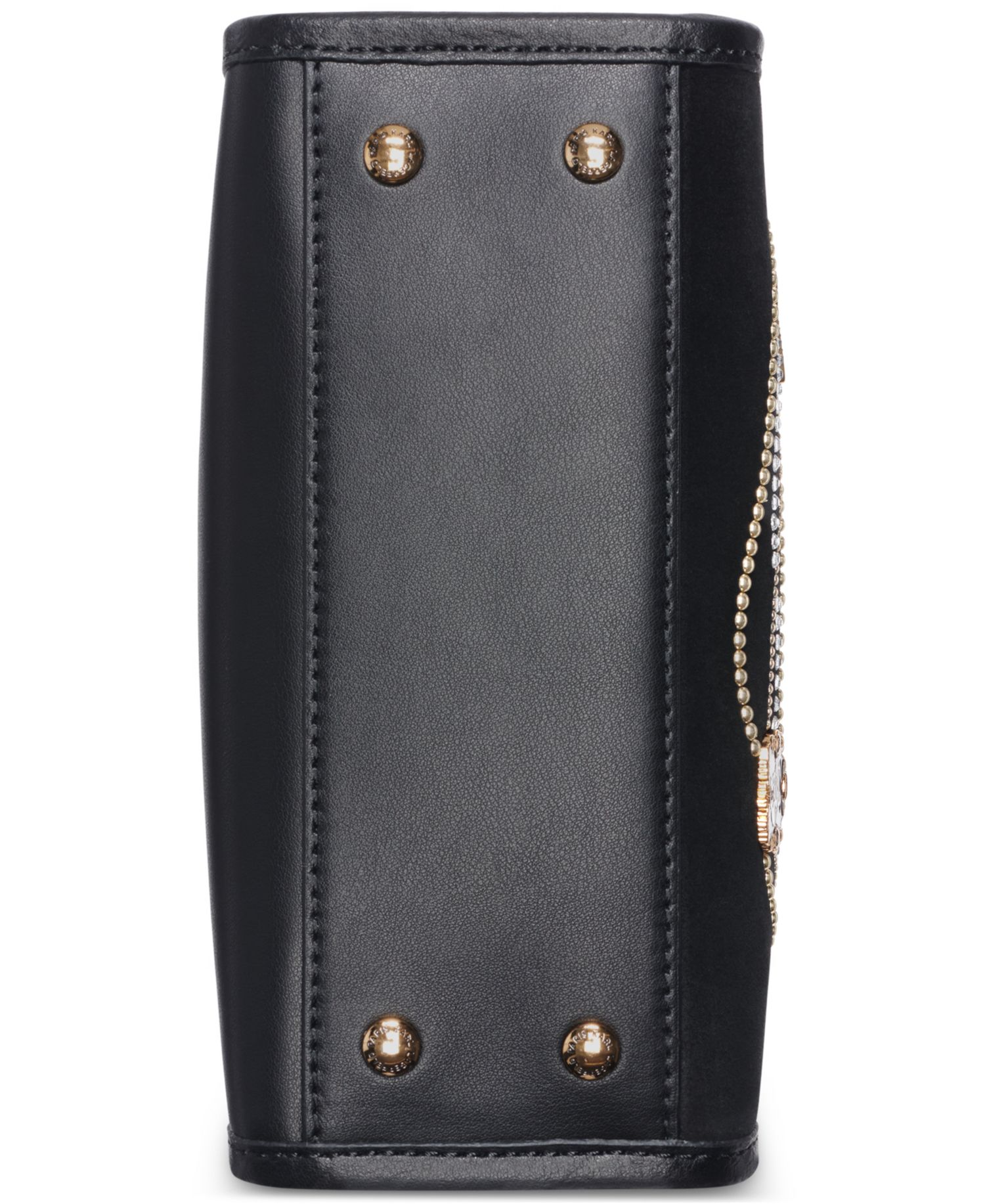Savoie Leather Tote Handbag