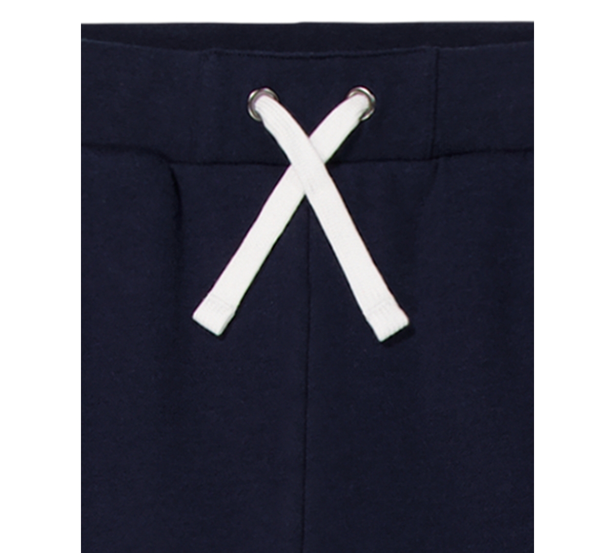Tommy Hilfiger Girls 7-16 Wide Leg Grommet Drawstring Joggers In Blue