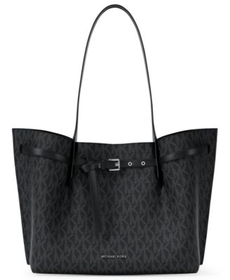 Michael Kors - Emilia Large East West Center Zip Pocket Tote Bag