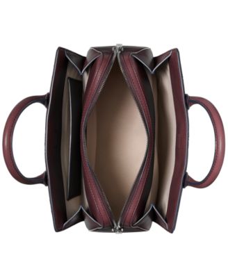 Michael Kors Women's Laila Medium Satchel Bag