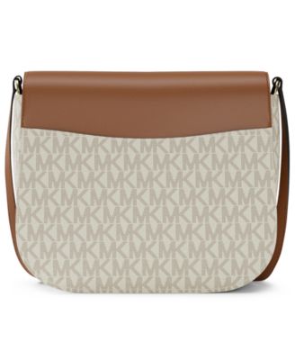 Emilia Small Saddle Crossbody Bag