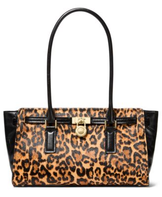 Michael Kors - Hamilton Moderne East West Shoulder Tote Bag
