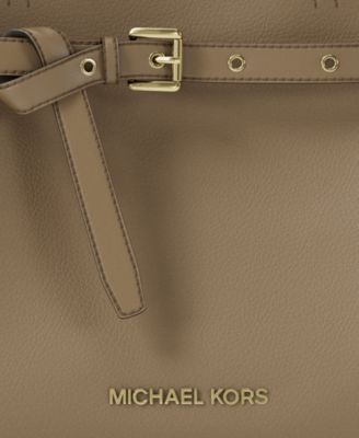 Small Emilia Satchel Bag