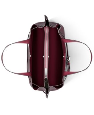 Small Emilia Satchel Bag