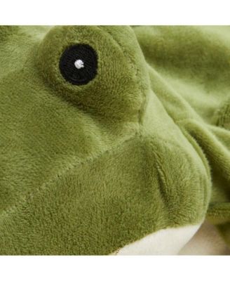 Microwavable Plush Alligator with French Lavender Scent - Soothing Comfort & Weighted - Soft Toy for All Ages