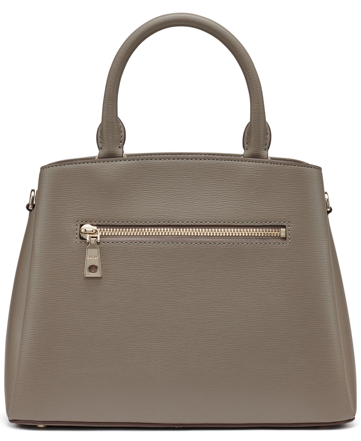 Dkny Women's Paige Medium Satchel Bag In Brown