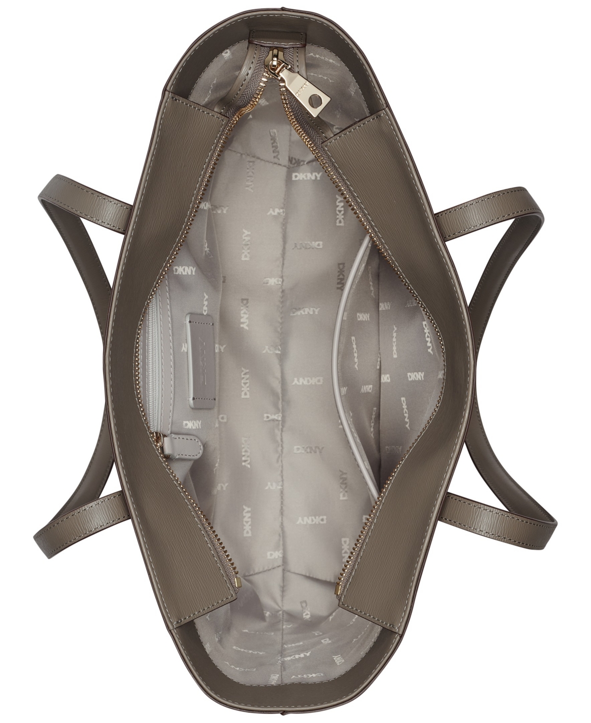 Dkny Bryant Medium Zippered Tote Bag