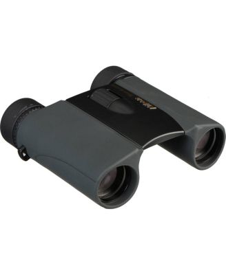 10x25 Trailblazer ATB Compact Roof Prism Binocular with 6.5 Degree Angle of View, Black, Bundle with Cleaning Kits
