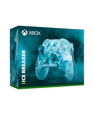 Xbox Wireless Controller Ice Breaker Edition Console