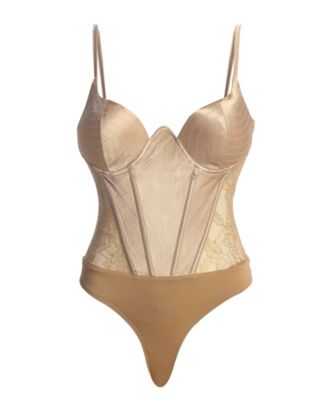 Women's Incomparable Lace Bodysuit