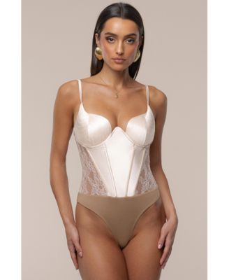 Women's Incomparable Lace Bodysuit