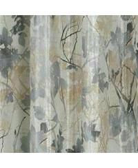 Country Living 100% Thermal Lined Grommet Top Floral Room Darkening Curtains