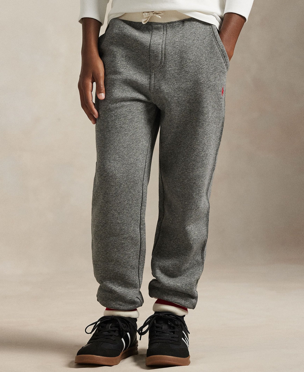 Polo Ralph Lauren Boys 8-20 Drawstring Waistband Jogger Pants