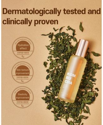 Kombucha Glow Serum Mist (100ml)