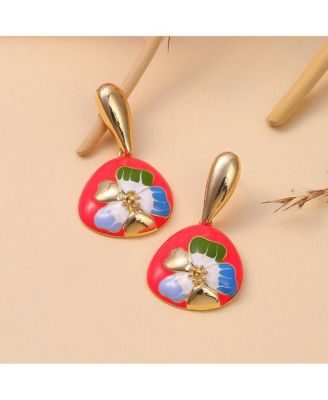 Women's The Hana Drop Earrings