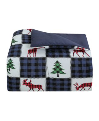 Buffalo Check 3-Pc. Comforter Sets
