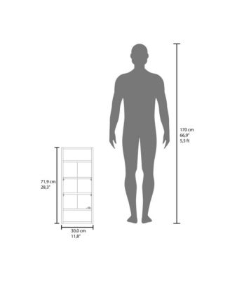 1Pc MDF Steel Mirrored Doors, Open Storage & Water-Resistant Finish Medicine Cabinet