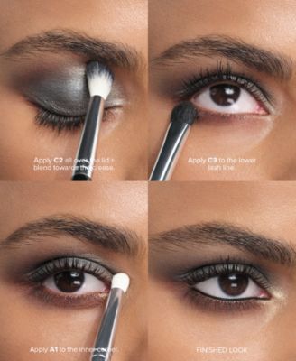 Embers Mini Eyeshadow Palette