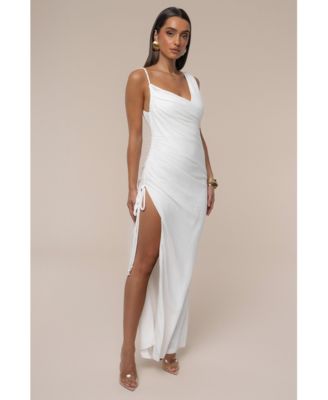 Women's Dreaming Of Summer Linen Dress