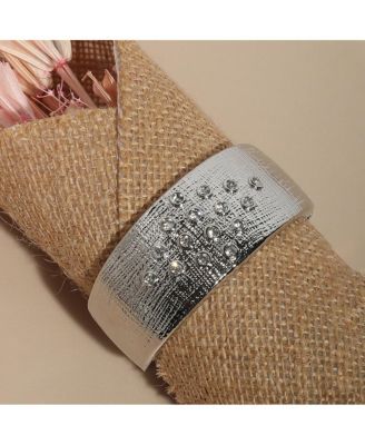 Crystal Rhombus Bracelet