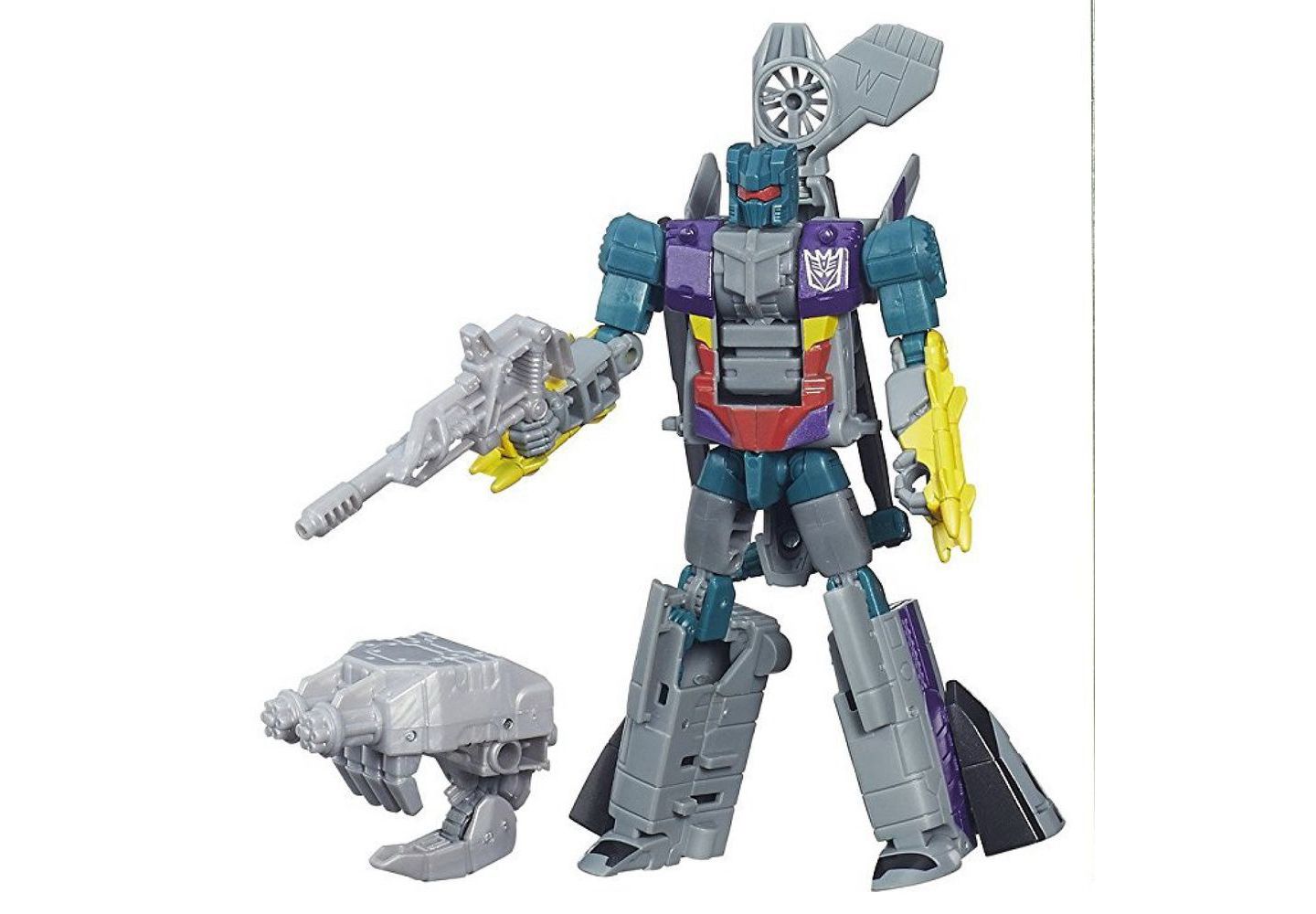 Детские фигурки Transformers Vortex Generations Combiner Wars — фото 2