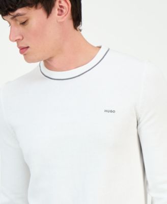 Men's San Cassius Long-Sleeve Crewneck Sweater