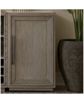 Parker House Pure Modern Ash Solids Dining Bar Cabinet