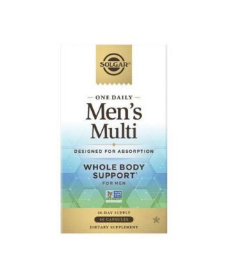 One Daily Men's Multi ,60 Caps