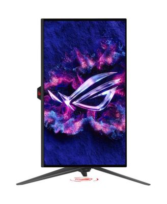 ROG Swift OLED PG27UCDM 26.5" 16:9 4K Ultra HD 240Hz QD-OLED HDR Gaming Monitor, Black