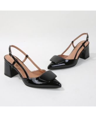 Charlize Slingback Heels