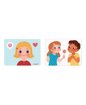 Magnetic Emotions Recognition Set