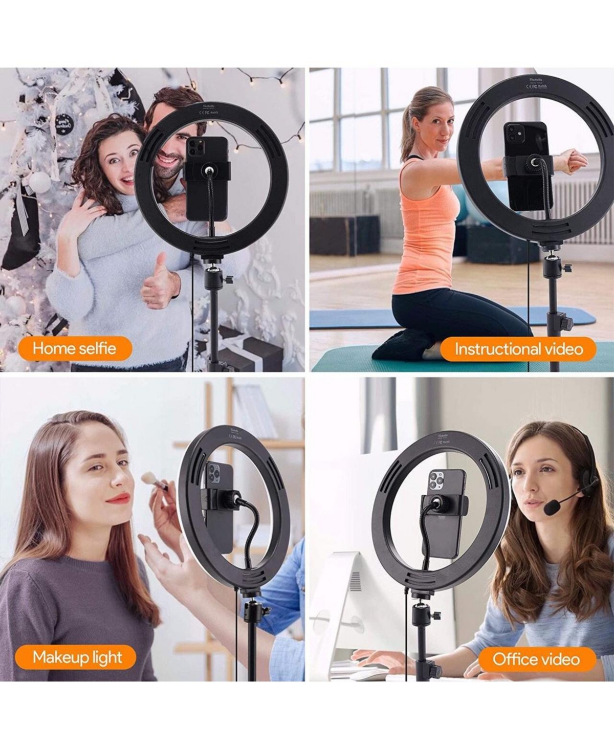 3p Experts Phone Tripod Light