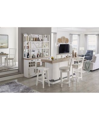 Parker House Americana Modern Dining Bar Stool