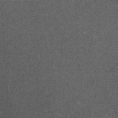 Retractable Awning Anthracite Steel 118.1 x 59.1 in Retractable