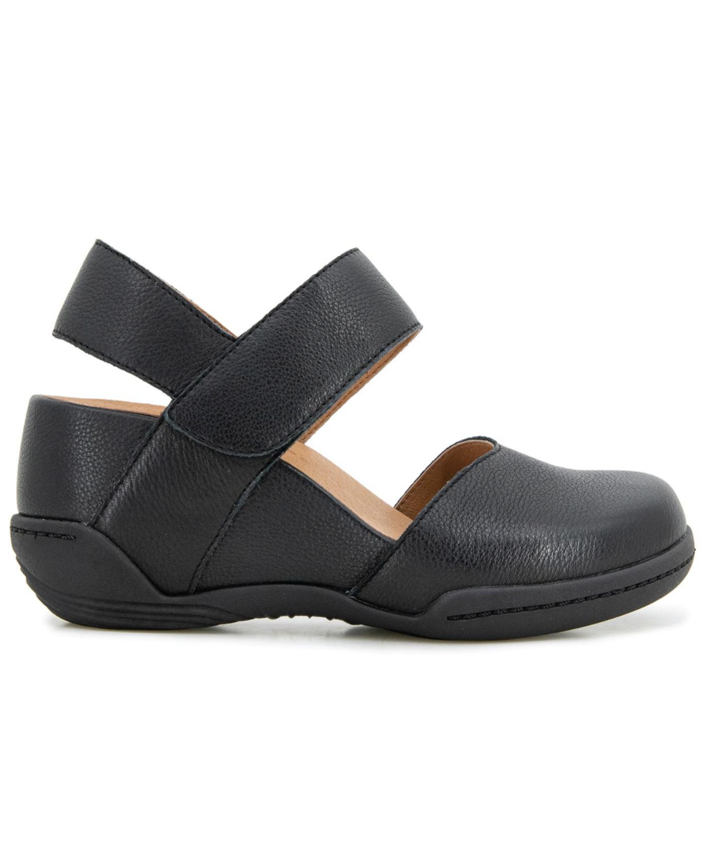 Женские сандалии Jambu Nia Casual Wedge, цвет: Чёрный — фото 2