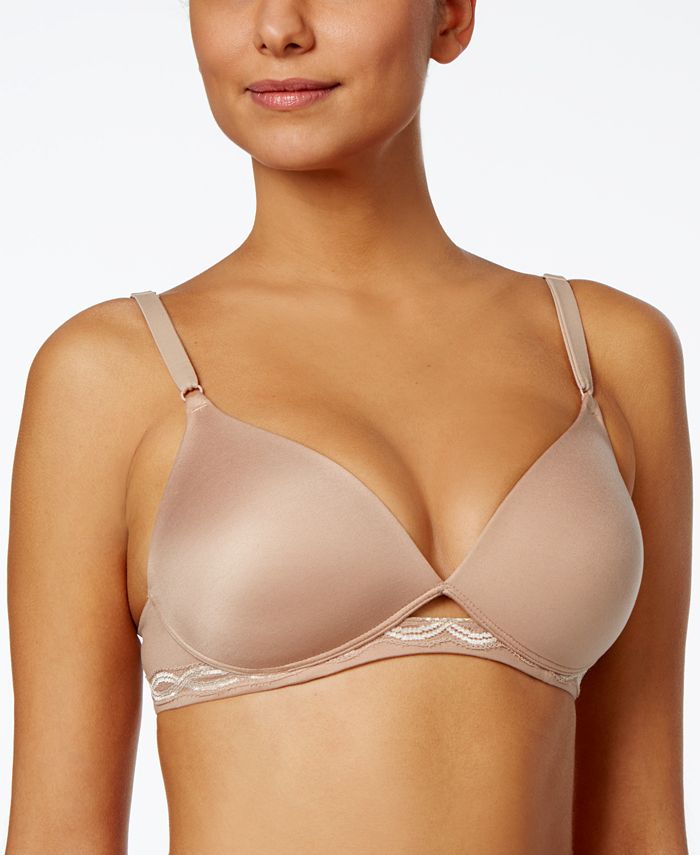 Wonderbra - The sexy lift of a push-up bra meets the fuller coverage and  beautiful longline shape support to give you this stunner! What a winning  combination! Available at selected Truworths stores