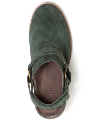 Women's Valora Almond Toe Slingback Booties